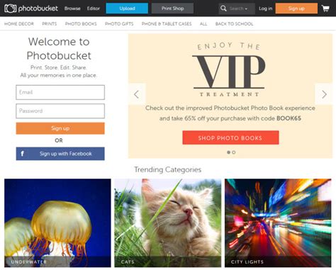 sites similar to photobucket|7 Best PhotoBucket Alternative, Similar Sites and .